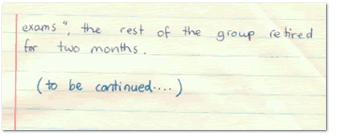 diary 2 page 3